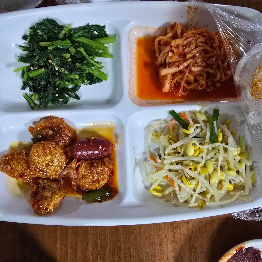 요요충무김밥24시 사진 6
