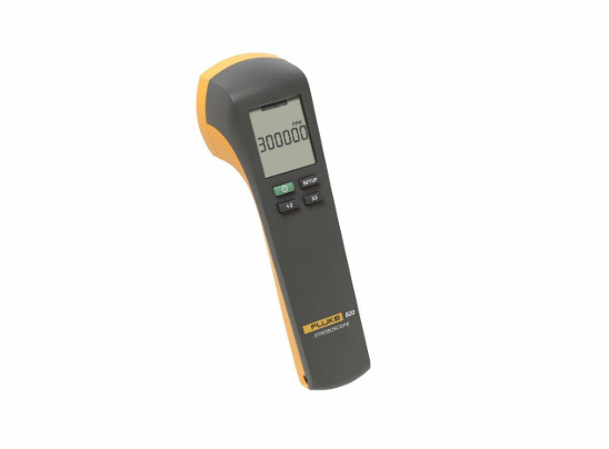  스트로보스코프 FLUKE 820-2 회전수측정기 실제 적용 내용