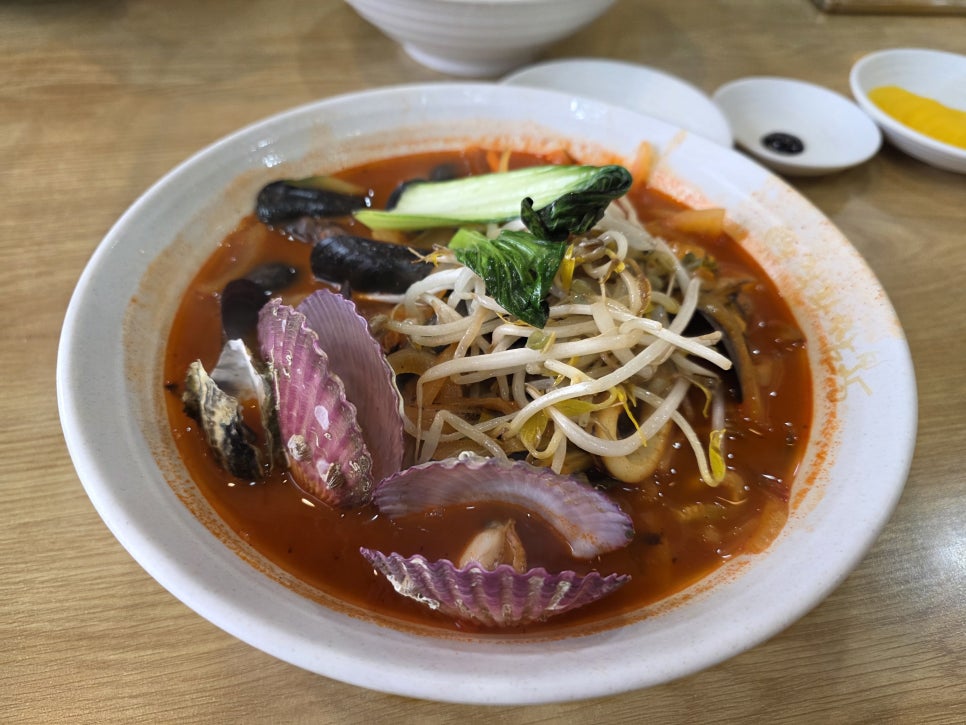 호로록직화짬뽕 사진 3