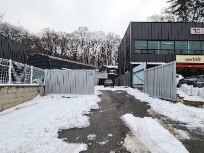  양주 남면 한산리 공장 경매, 반값 수준의 최저가와 대항력 임차인 이슈 분석 및 입찰 전략 경기도 양주시 남면 한산리 423-6 2024타경6710