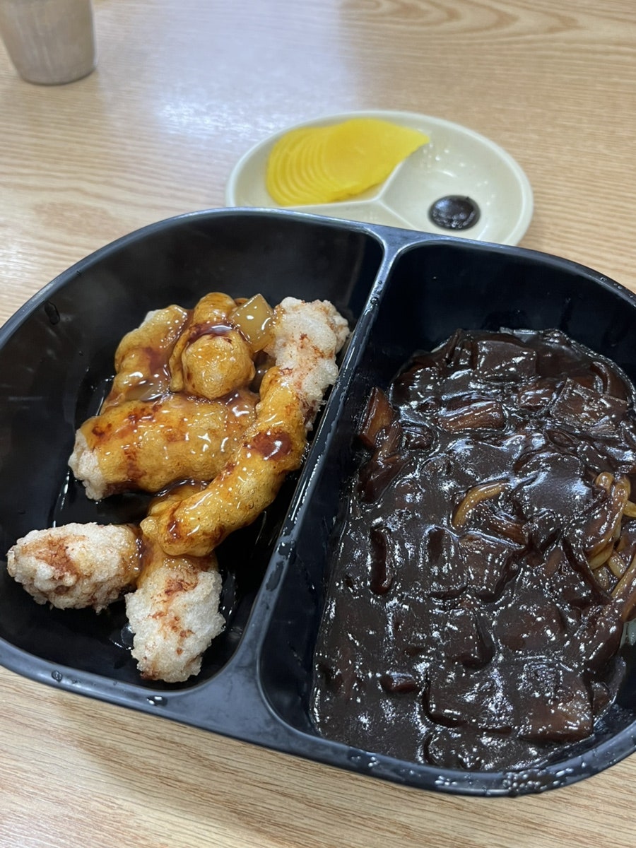Chamjinhaemuljjamppongjjajang Dongseouldaejeom photo 5