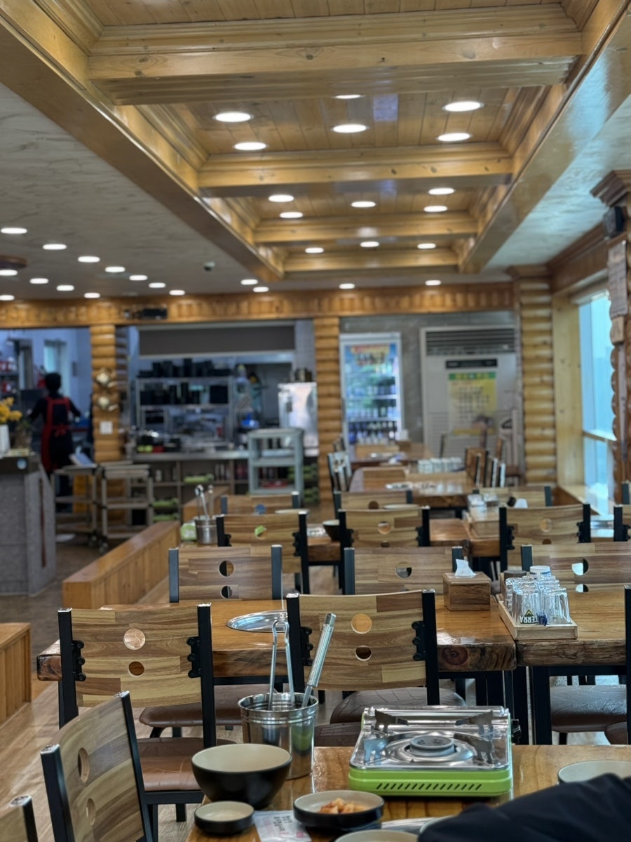 돌산산장 사진 4
