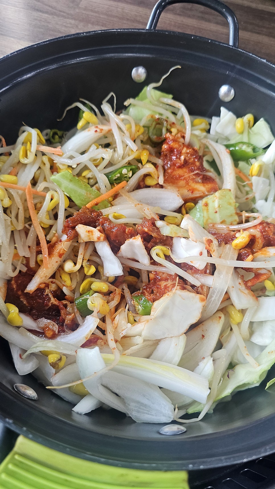 청양갈비&건강한쌈 사진 5