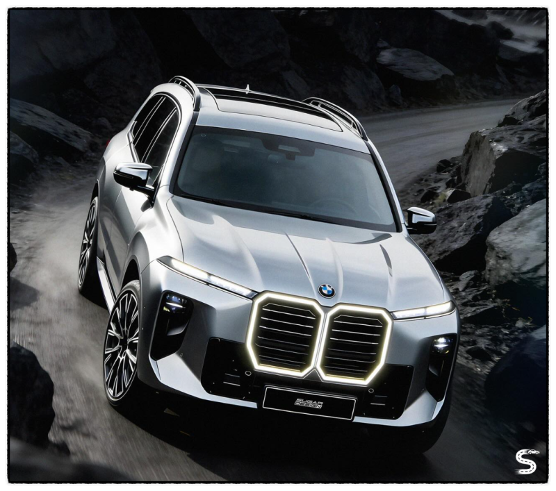 "지금 이 차 사면 무조건 후회합니다" BMW 뉴 X7 풀체인지 역대급 변화