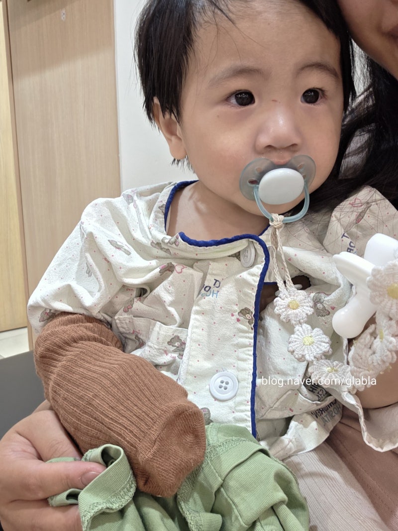 19개월 아기 노로바이러스 원인 입원 증상 회복기간 전염 로타바이러스 장염과 비교