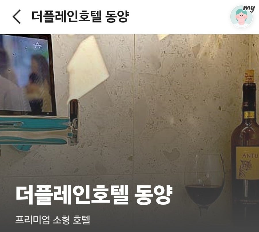 더플레인호텔 동양 사진 1
