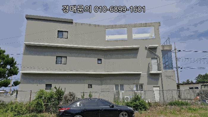  경상북도 포항시 북구 청하면 용두리 근린시설 경매, 확실한 미래 가치와 수익성을 잡을 기회! 2025타경3838
