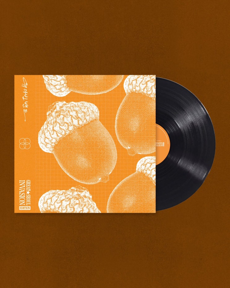  유다빈밴드 - 유다빈밴드 GSI Edition [LP] 온라인 예약 판매