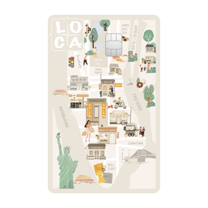[롯데카드] 무실적 무제한 신용카드 추천 LOCA LIKIT 1.2 혜택 및 피킹률 총정리 (연회비, 제외대....