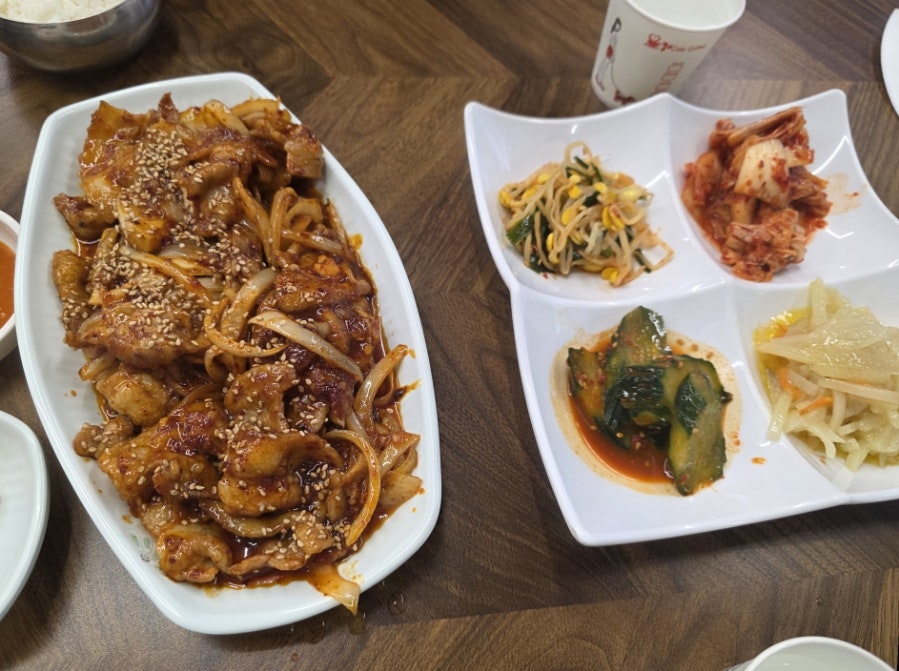 숙이네밥상 사진 5