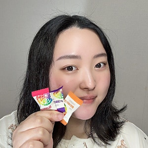 맛있는 비타민 추천 고려은단 멀티비타민 구미 마루는 강쥐 에디션