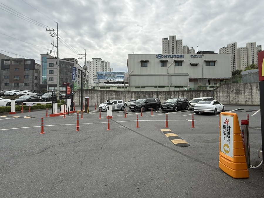 맥도날드 대전가수원DT점 사진 2