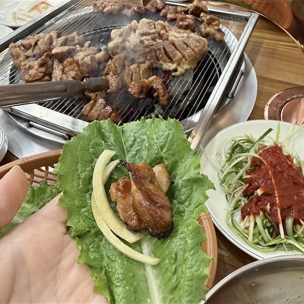 영복갈비 도남점 사진 4