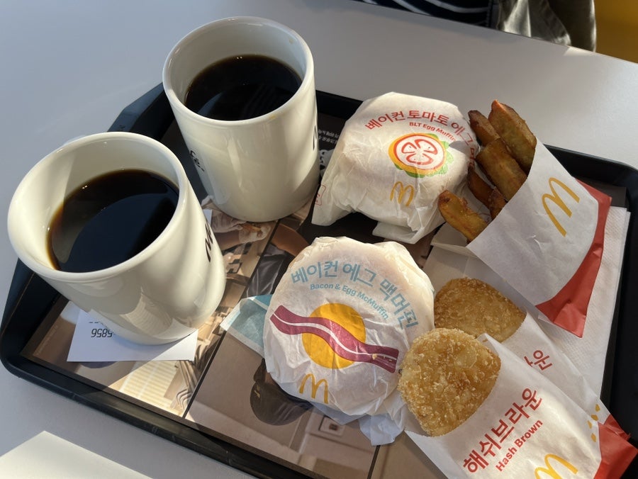 맥도날드 여주DT점 사진 6