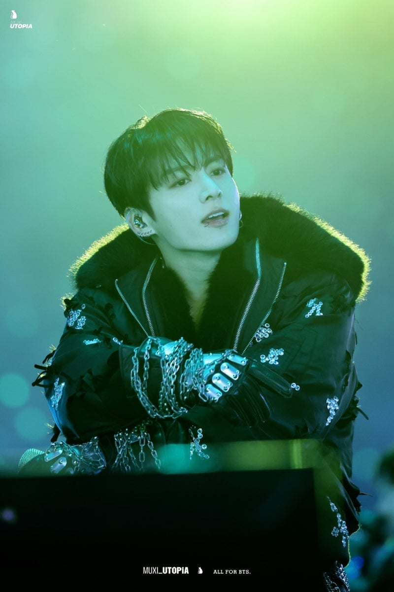 [방탄소년단 정국]BTS 월드투어 고양콘서트 고화질 사진 しྀིʚ̴̶̷ .̥ ʚ̴̶̷♡֯১יִ