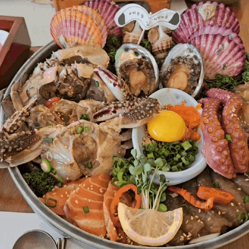  부산 해운대 맛집 미포집