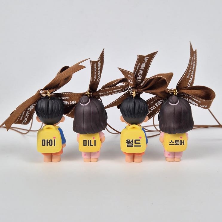  (3D피규어 제작) 3D프린팅 손주 키링, 유치원 졸업선물로 특별한 이유