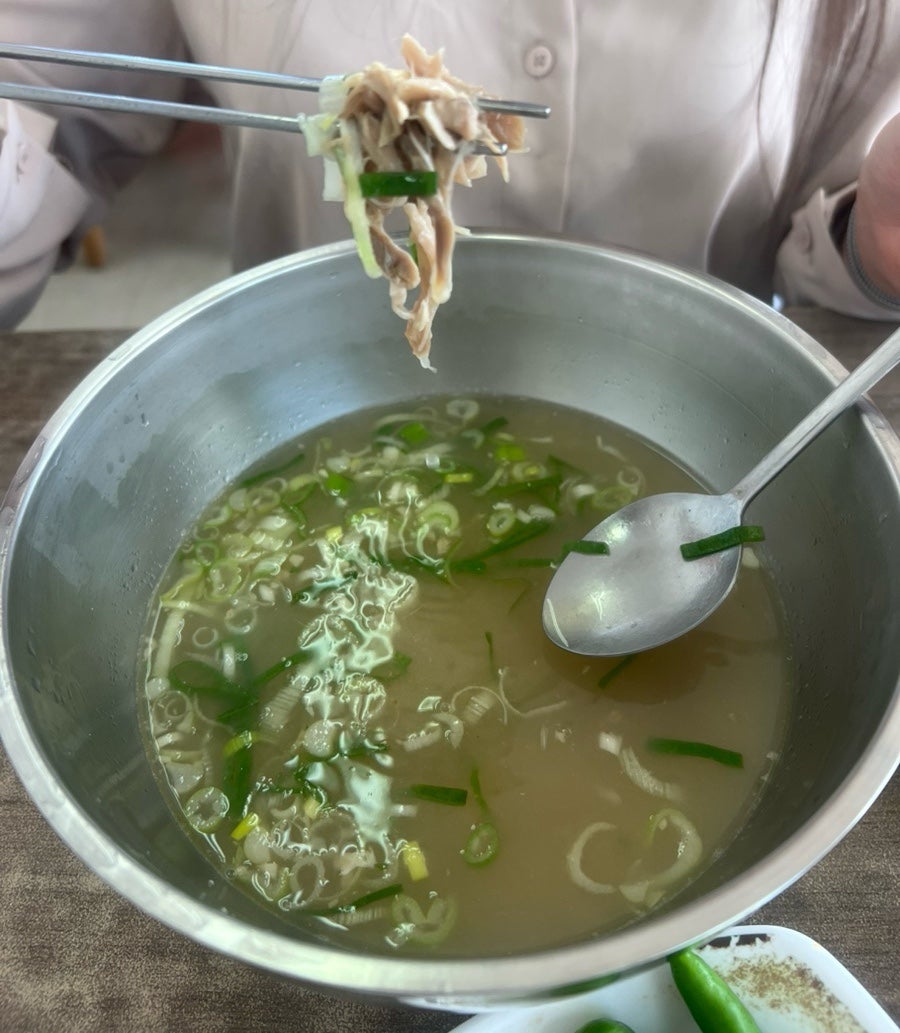 촌닭닭곰탕 춘천점 사진 6