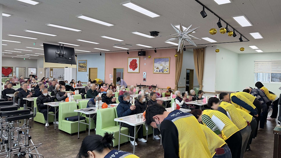 보령시주간보호센터 금빛사랑주야간보호센터 어르신 케어 프로그램 안내