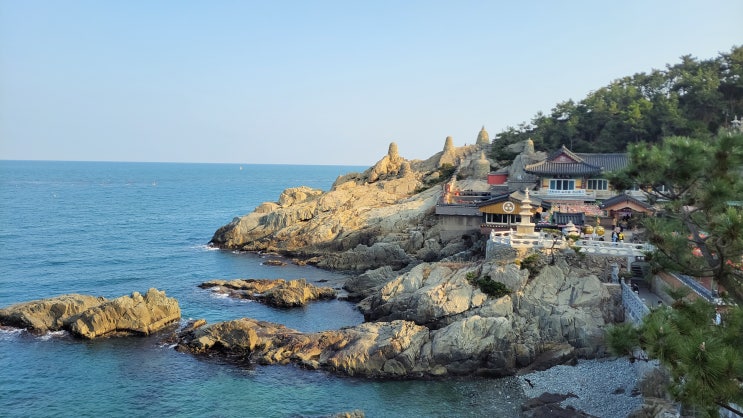  [부산 기장] 한 가지 소원은 들어주는 해동용궁사