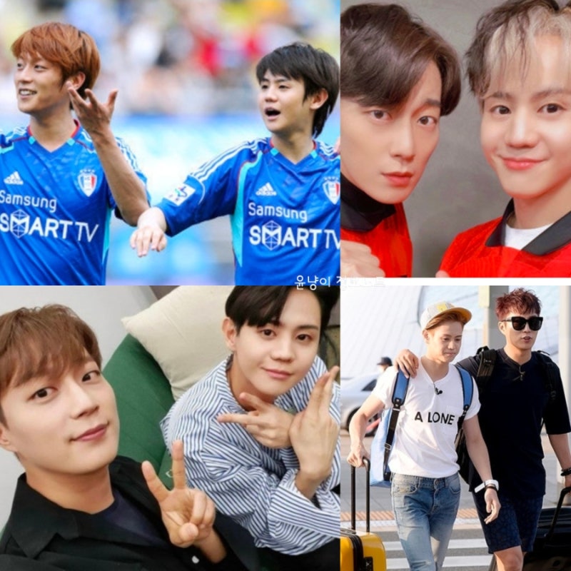 양요섭 윤두준 데뷔 첫 시구 …팬심으로 완성된 특별한 순간