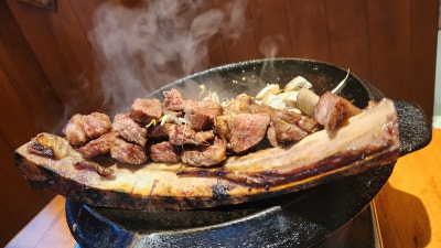 평택맛집추천 만연관 우대갈비 아이도 잘 먹어서 더 만족했던 찐후기