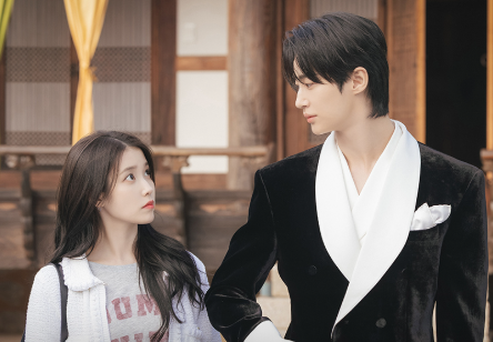  아이유 변우석 연기력 논란, 이 조합이면 무조건 되는거 아니었어?