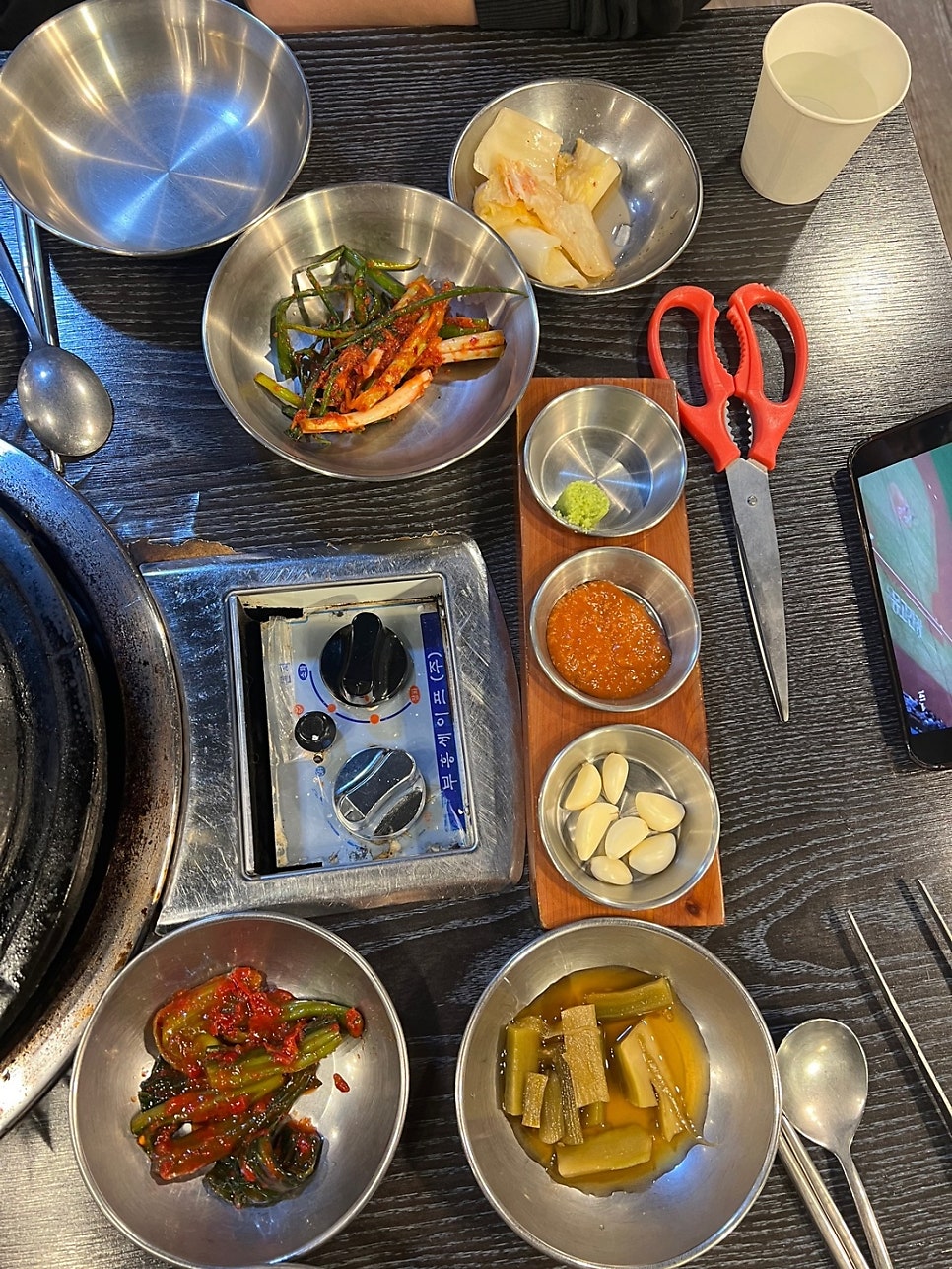 깍뚝갈비 본점 사진 6