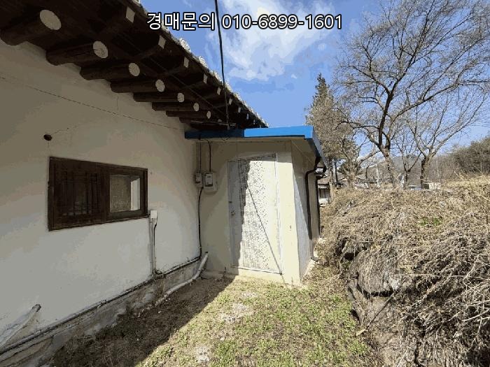  [강원 홍천 숙박시설 경매] 홍천군 화촌면 군업리 산151-1, 4회 유찰! 감정가 24% 파격 최저가! (2025-50515)