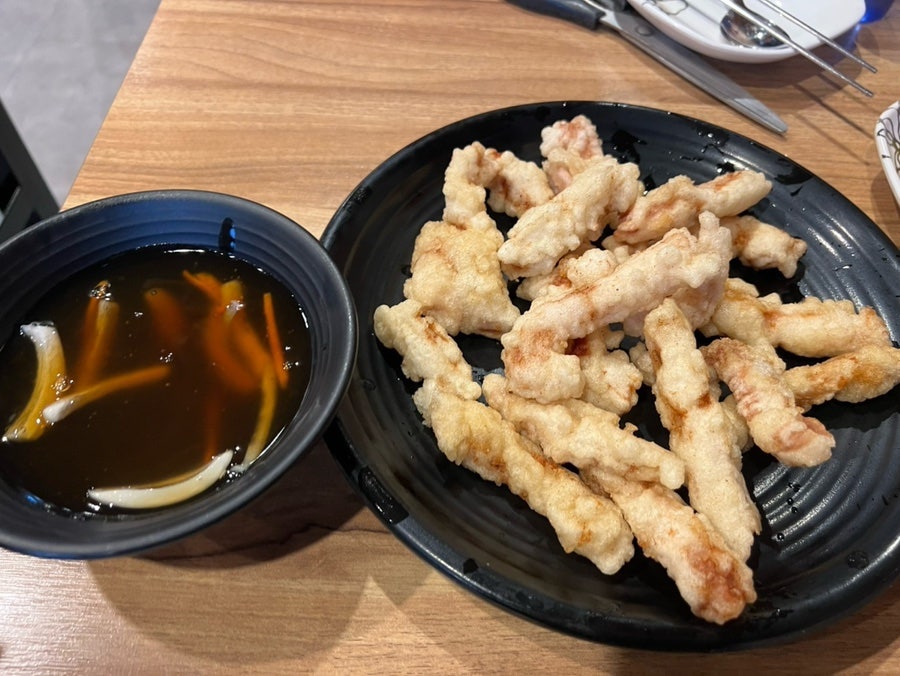 밀목반점 사진 2