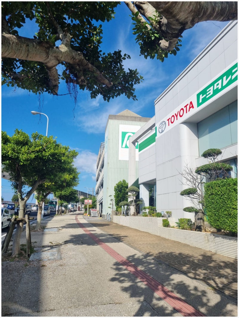카모아X도요타렌트카 미리 준비하는 일본 여행