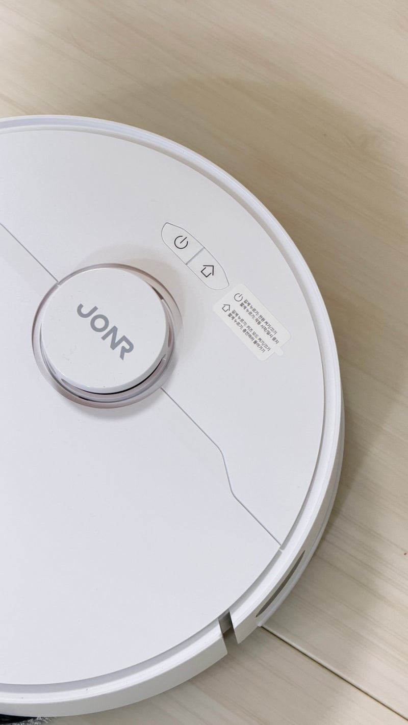 [내돈내산] 가성비 로봇청소기 JONR P20 Pro 구매, 한 달 실사용 후기