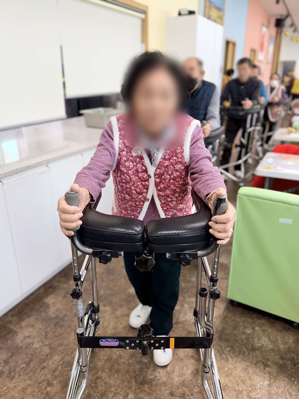 보령시주간보호센터 금빛사랑주야간보호센터 어르신 케어 프로그램 안내