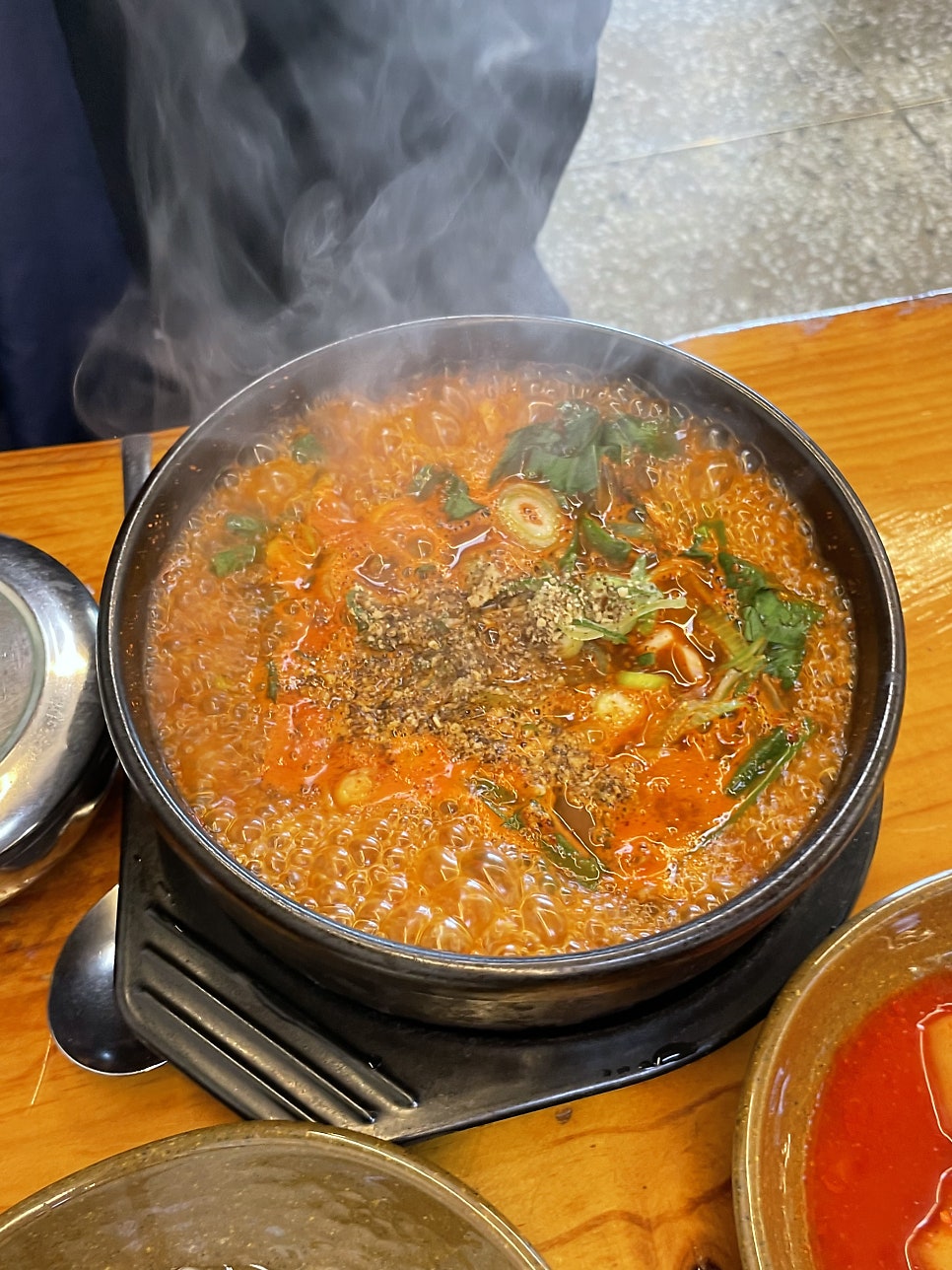 자연정가 양평해장국 오이도점 사진 6