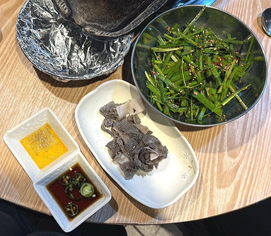 백년황소곱창 연무본점 사진 6