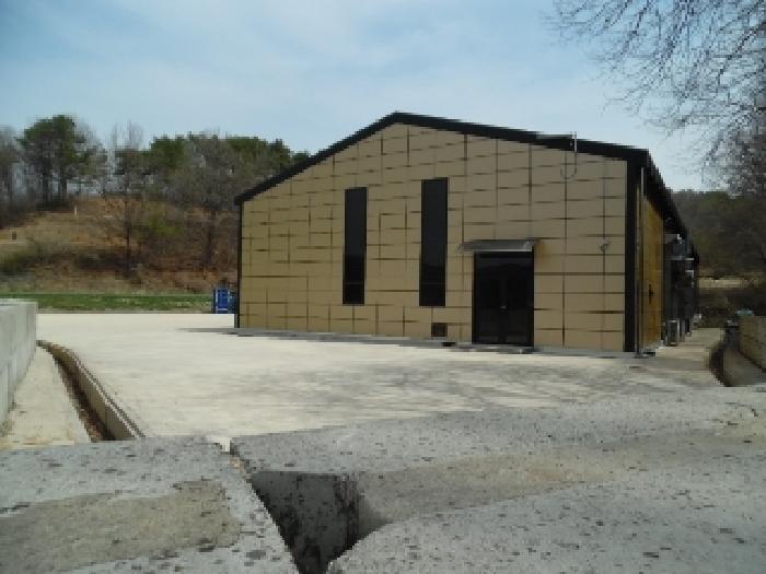  완주군 화산면 공장 경매, HACCP 시설을 갖춘 2022년식 신축급 제조시설 반값 기회 전북특별자치도 완주군 화산면 와룡리 249 2025타경31076