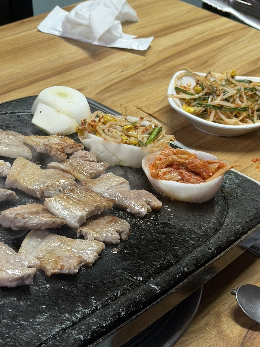 이조돌구이 사진 4