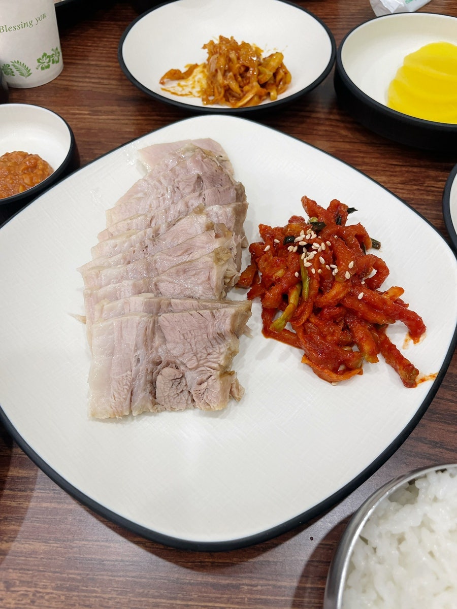 진성칼국수보쌈 사진 4