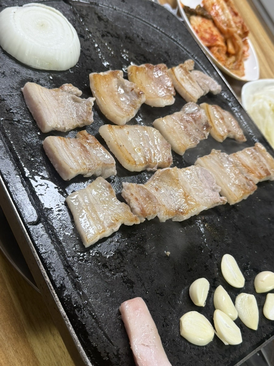이조돌구이 사진 3