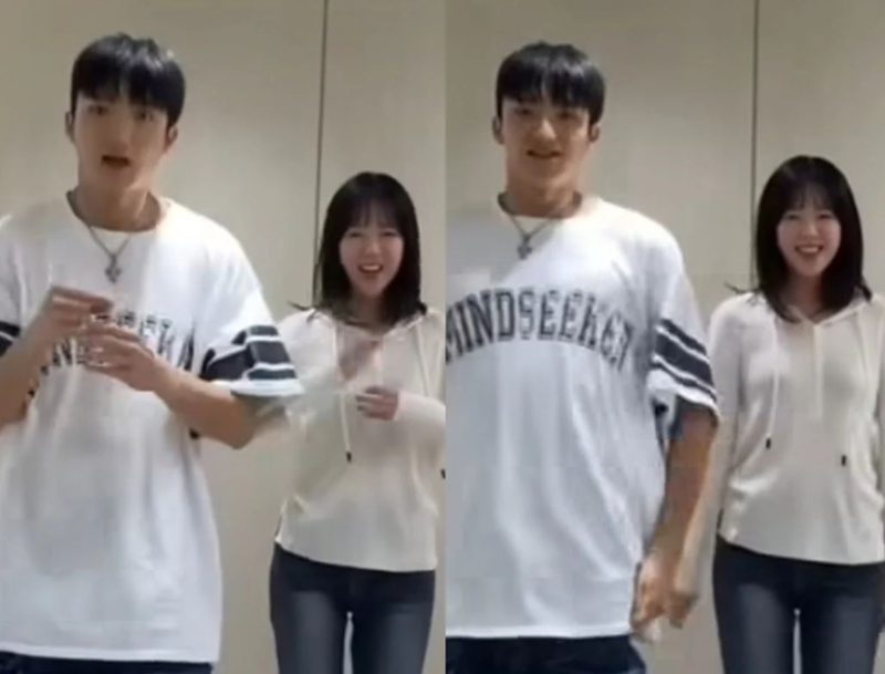 지예은 바타 열애, 교회 친구에서 연인까지 환승 의혹 논란 총정리
