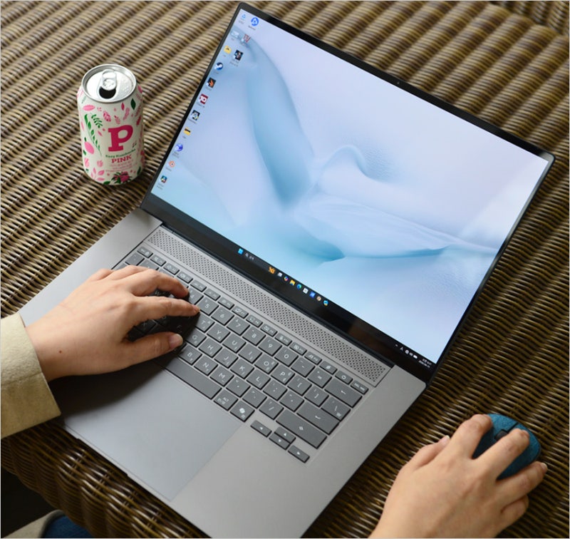 세랄루미늄 적용으로 퀄리티 높인 최고급형 AI 노트북, ASUS 젠북 S 16 OLED UM5606GA-SR338W