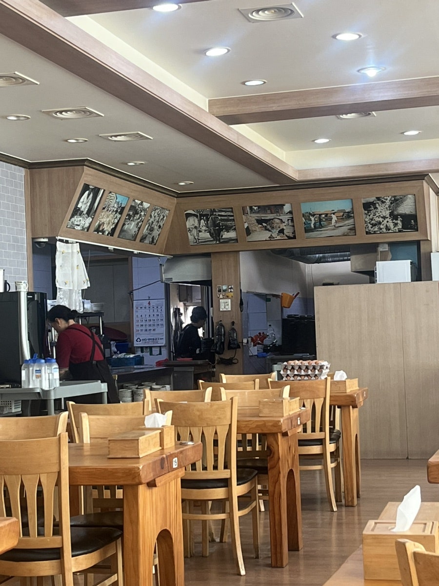 명품순두부 봉명점 사진 2