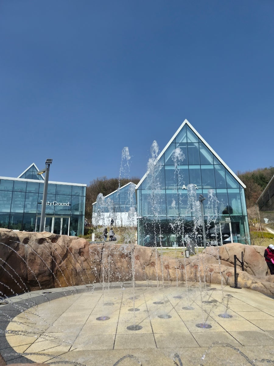 파스퇴르밀크바 롯데프리미엄아울렛 의왕점 사진 4