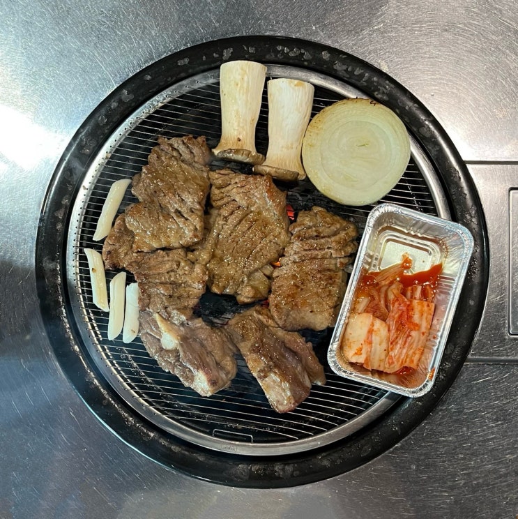  화곡역 맛집 화곡정육식당 | 가성비 좋은 화곡역 고기집