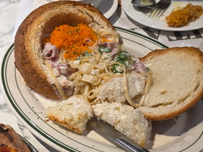 [그냥] 수지 롯데몰 파스타 화덕피자 맛집, 리미니 롯데몰 수지점