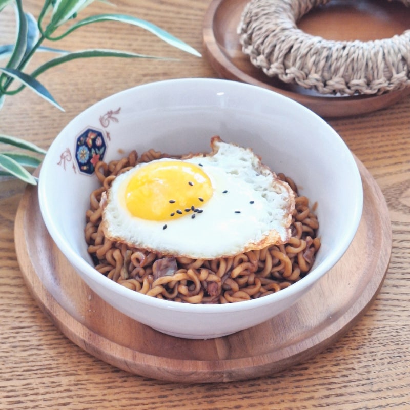 짜파게티 맛있게 끓이는법 물 안버리고 끓이는 레시피