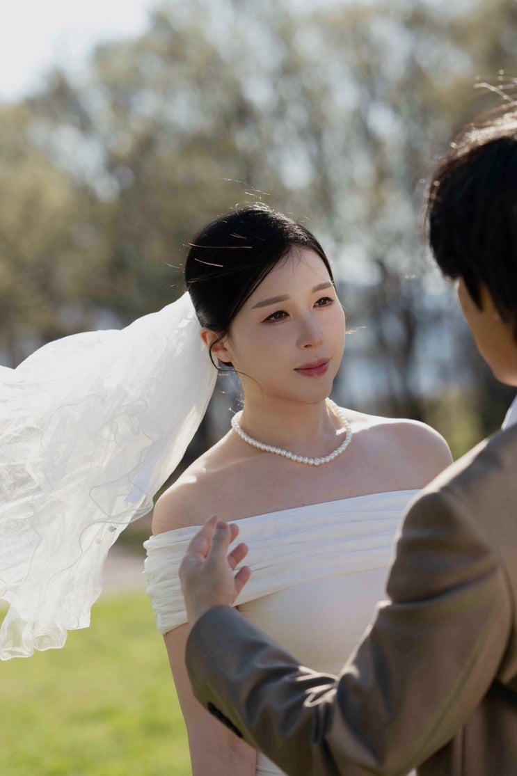  경주 메이코 웨딩 헤어메이크업 패키지 후기