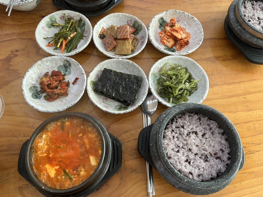 명품순두부 봉명점 사진 5