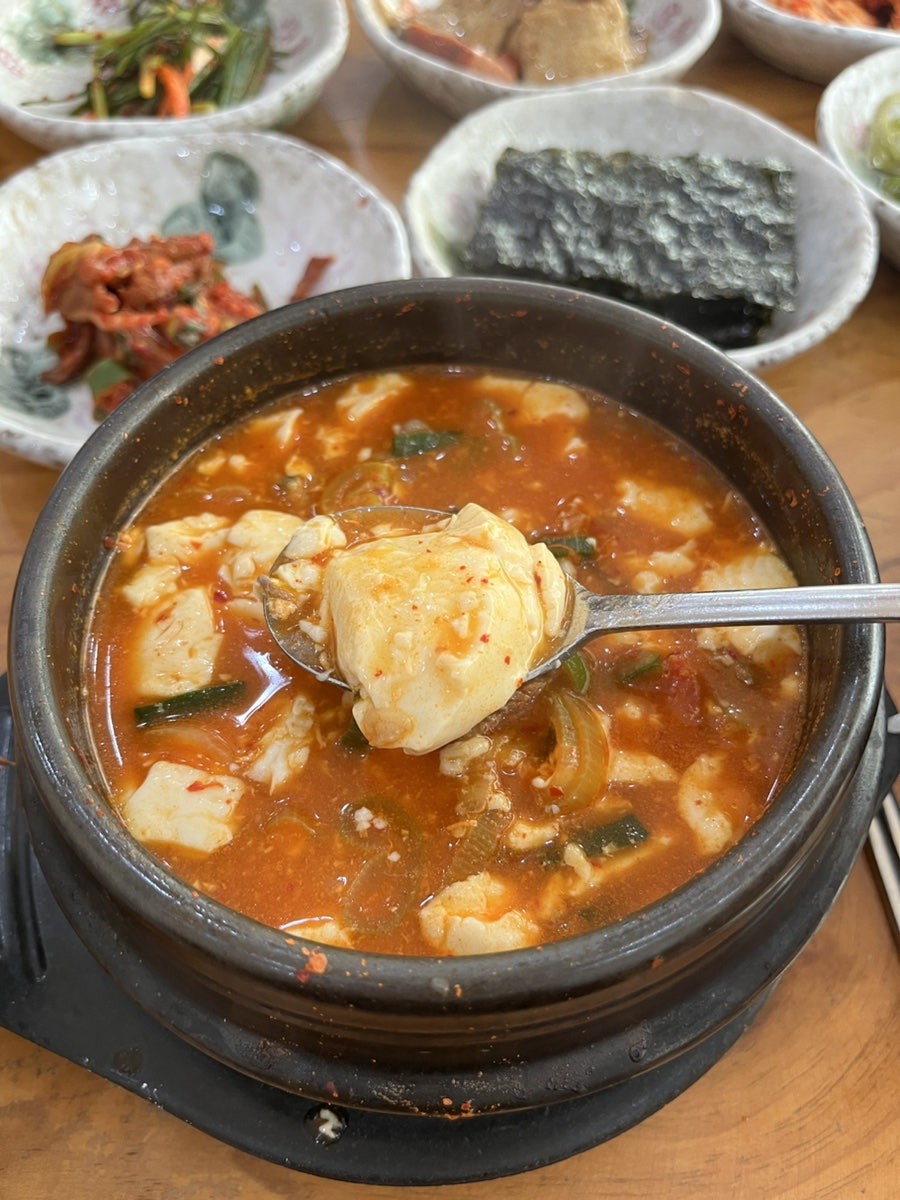 명품순두부 봉명점 사진 6