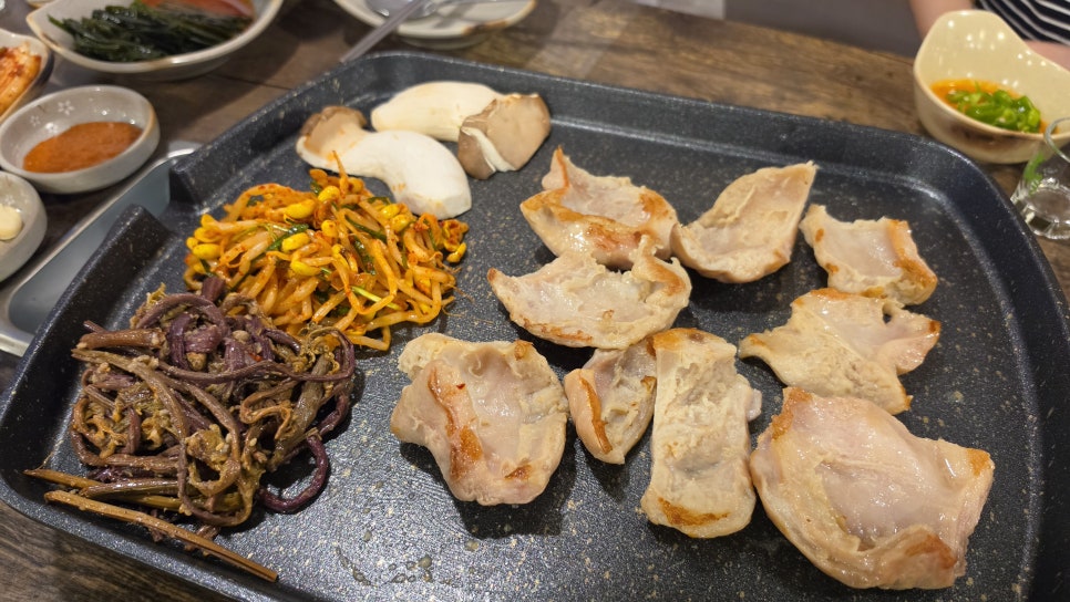 단지막창 사진 1